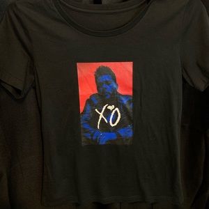 The Weeknd T-shirt